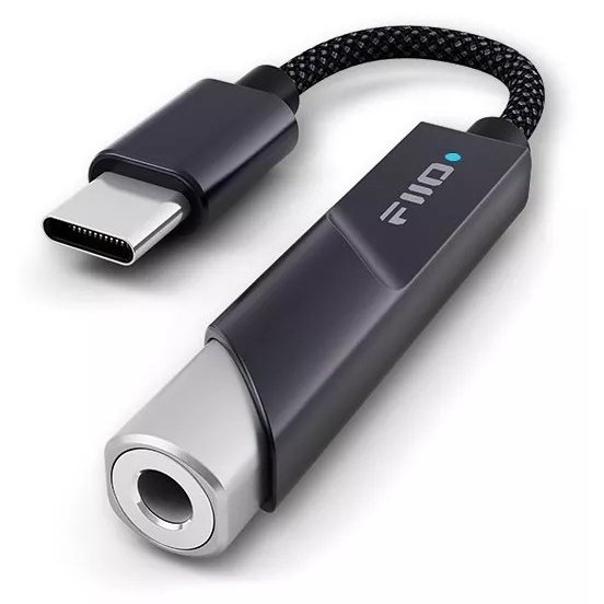 FiiO KA11 USB Dongle DAC and Amp Type C Black