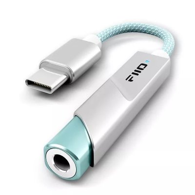FiiO KA11 USB Dongle DAC and Amp Type C Silver