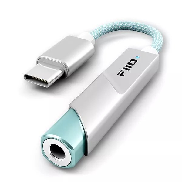 FiiO KA11 USB Dongle DAC and Amp Type C Silver