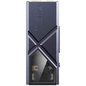 FiiO KA13 Portable Dual DAC/Headphone Amplifier - Black