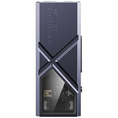 FiiO KA13 Portable Dual DAC/Headphone Amplifier - Black