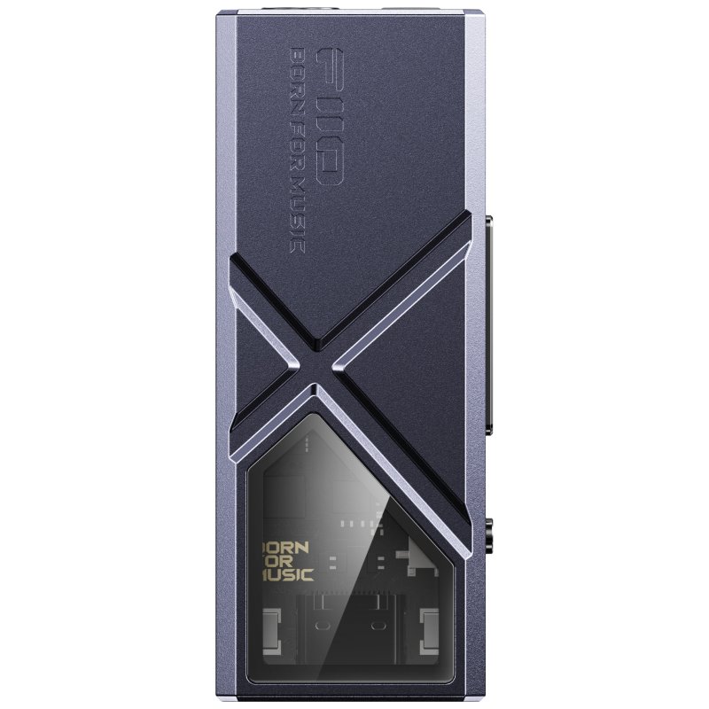 FiiO KA13 Portable Dual DAC/Headphone Amplifier - Black