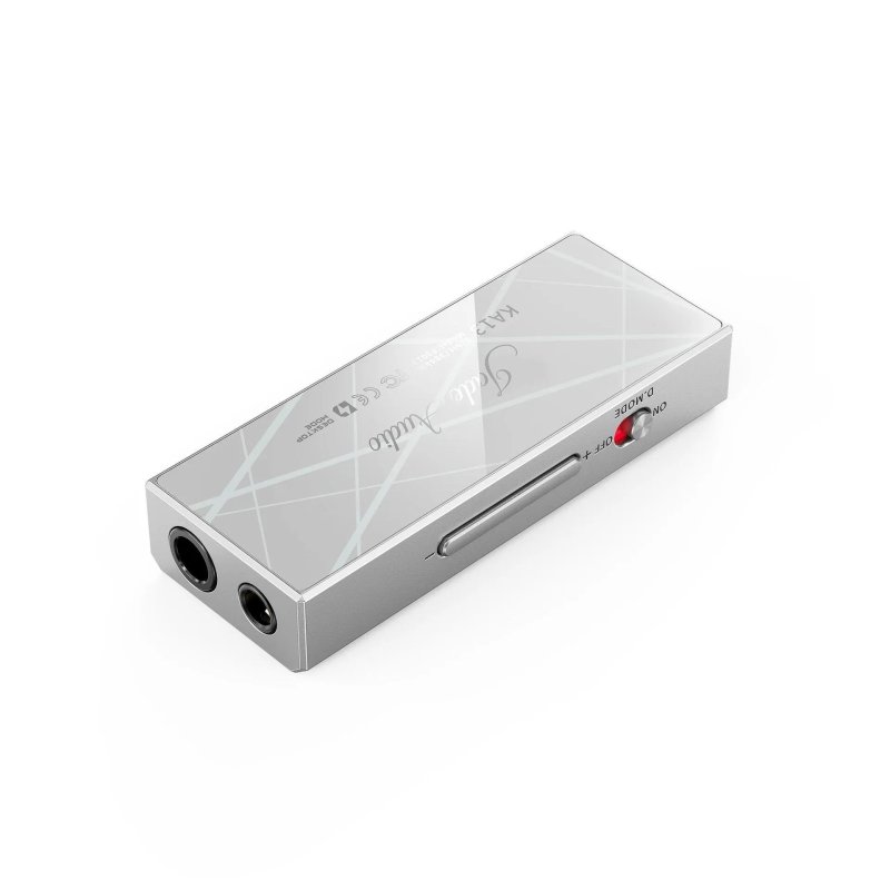 FiiO KA13 DAC/Amp - Dawn Silver