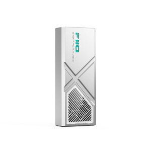 FiiO KA13 Portable Dual DAC/Headphone Amplifier - Dawn Silver