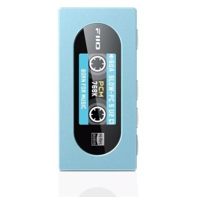 FiiO KA15 Portable DAC and Headphone Amplifier - Sky Blue