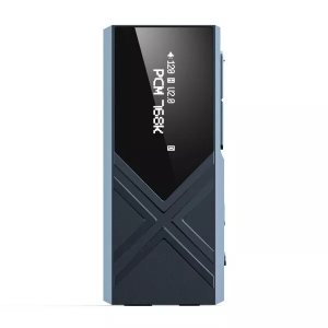 FiiO KA17 Portable DAC/Headphone Amplifier - Blue