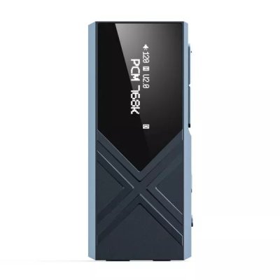 FiiO KA17 Portable DAC/Headphone Amplifier - Blue