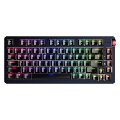FiiO KB3 HiFi Mechanical Keyboard Black