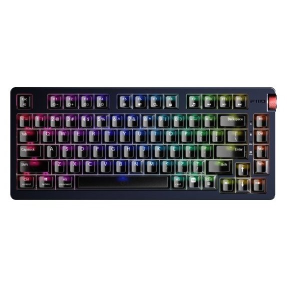 FiiO KB3 HiFi Mechanical Keyboard Black