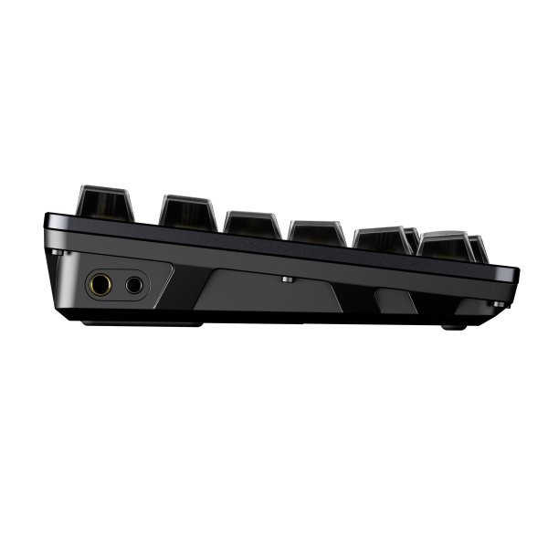 FiiO KB3 3.5mm and 4.4mm headphone outputs