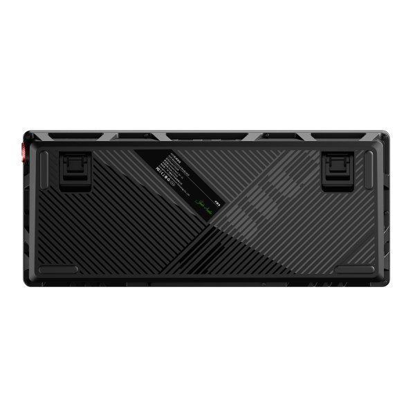 FiiO KB3 underside