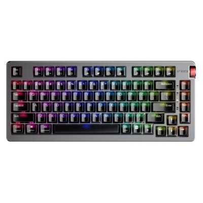 FiiO KB3 Wireless Mechanical Keyboard Silver