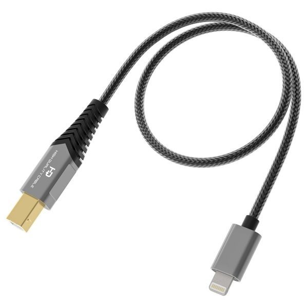 FiiO LD-LT1 USB Adapter Cable - detail view