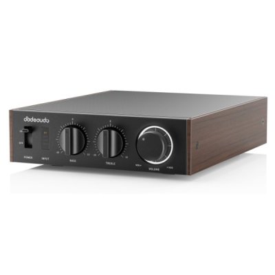 FiiO Jade Audio LEVEL 1 Hi-Res Power Amplifier Black