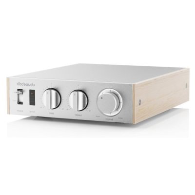 FiiO Jade Audio LEVEL 1 Hi-Res Power Amplifier Silver