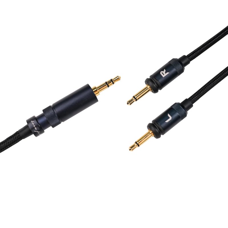 FiiO LL-RC 3m Headphone Cable connector detail