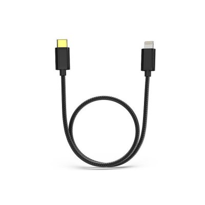 FiiO LT-LT3 USB-C to Lightning Cable 20cm