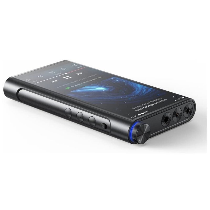 FiiO M15S Desktop/Portable Digital Audio Player - headphone and line outputs