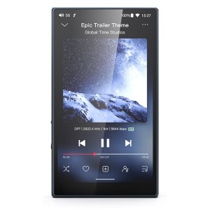 FiiO M21 Digital Audio Player - Black