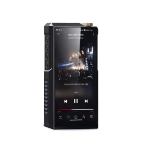 FiiO M27 Reference-Class Desktop HiFi Player - Aluminium Alloy