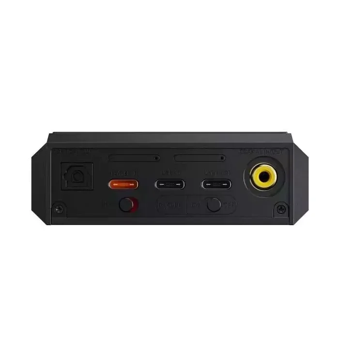FiiO M27 Reference-Class Desktop HiFi Player - Aluminium Alloy