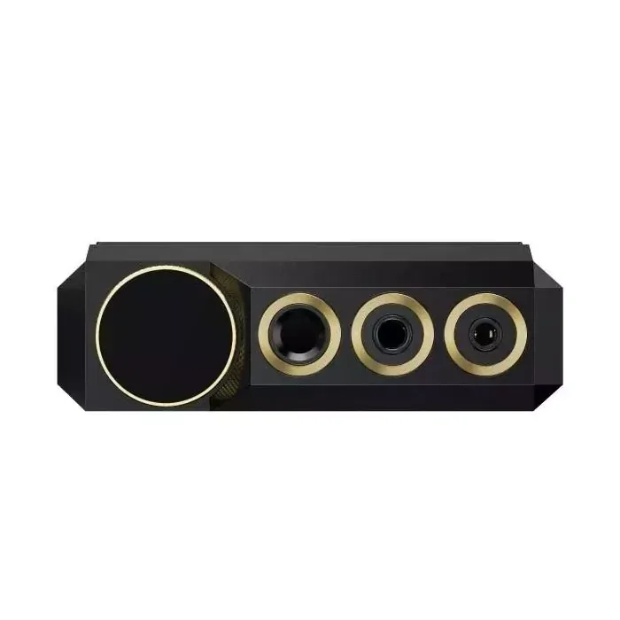 FiiO M27 Reference-Class Desktop HiFi Player - Aluminium Alloy