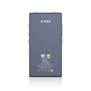 FiiO M33 R2R Digital Audio Player - Dark Blue