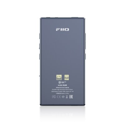FiiO M33 R2R Digital Audio Player - Dark Blue