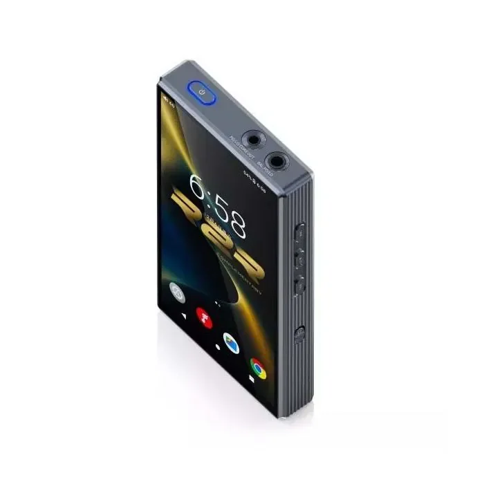 FiiO M33 R2R Digital Audio Player - Front Angled View