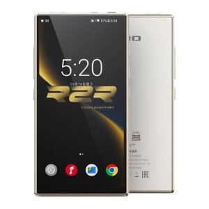 FiiO M33 R2R Digital Audio Player - Retro Gold
