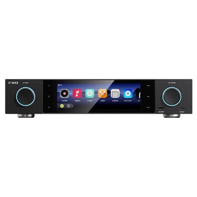 FiiO S15 Black