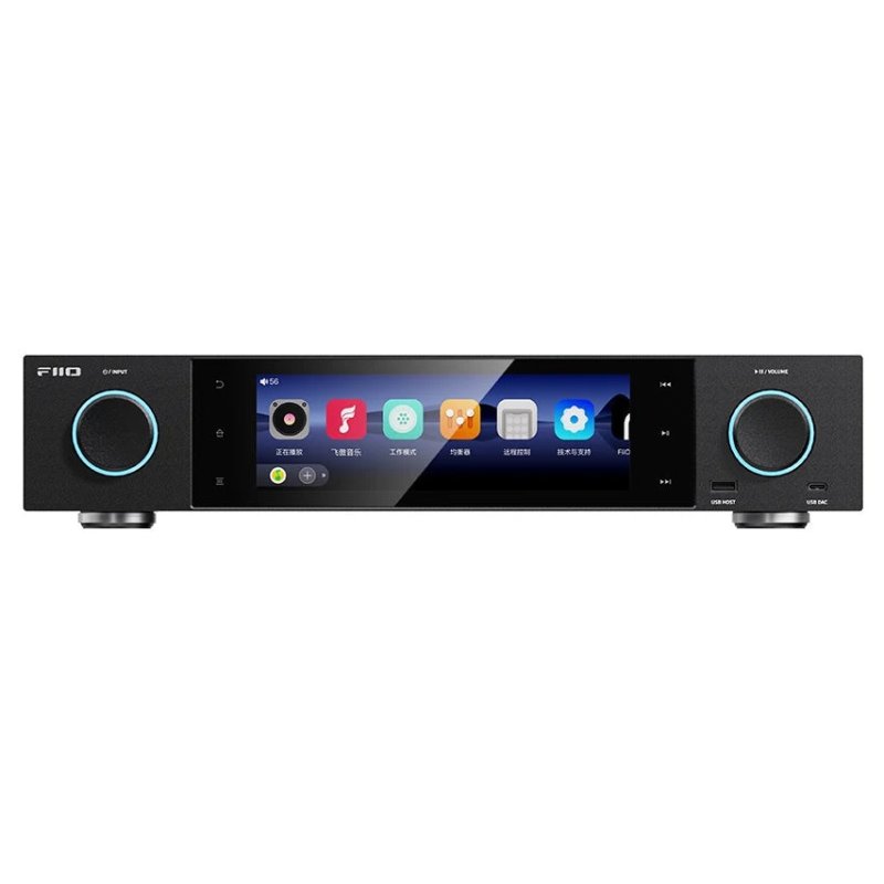 FiiO S15 Black