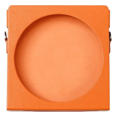 FiiO DM15 Leather Protective Case - Orange