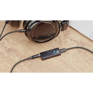 Leather Case for the FiiO KA13 - Black