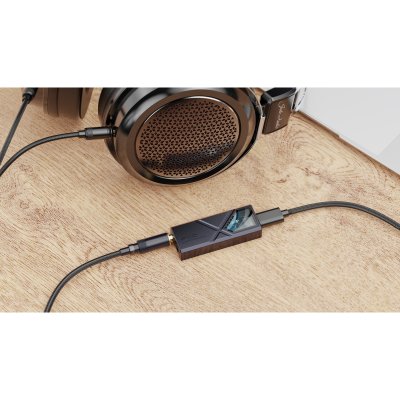 Leather Case for the FiiO KA13 - Black