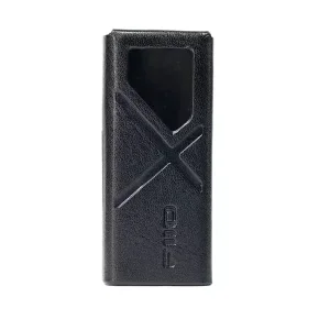 Leather Case for the FiiO KA13 - Black