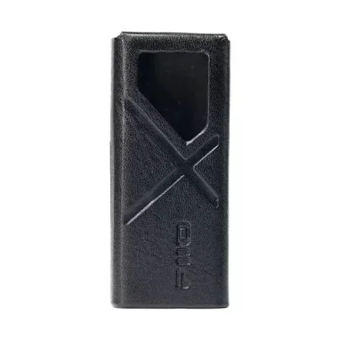 Leather Case for the FiiO KA13 - Black