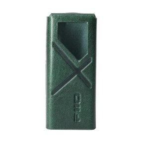 Leather Case for the FiiO KA13 - Green