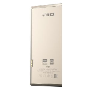 Cassette Style Case for the FiiO M21 - Titanium