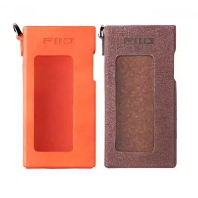 Leather Case for the FiiO RR11 - Brown