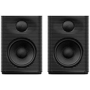 FiiO SP3 Active Desktop Speakers Black (Pair)
