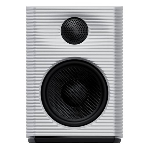 FiiO SP3 BT Active Desktop Speaker White front