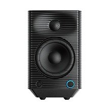 FiiO SP5 High-Fidelity Active Desktop Speakers - Black