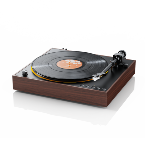 FiiO TT11 Fully Automatic Turntable - Brown
