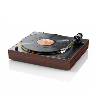 FiiO TT11 Fully Automatic Turntable - Brown