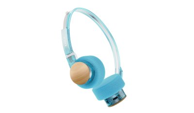 FiiO EH11 Bluetooth On-Ear Headphones - Cyan