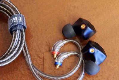FiiO FH3 In-Ear Monitors