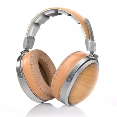 FiiO FT1 32Ω Dynamic Driver Headphones - Beech