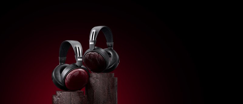 FiiO FT13 Closed-Back Headphones – Black