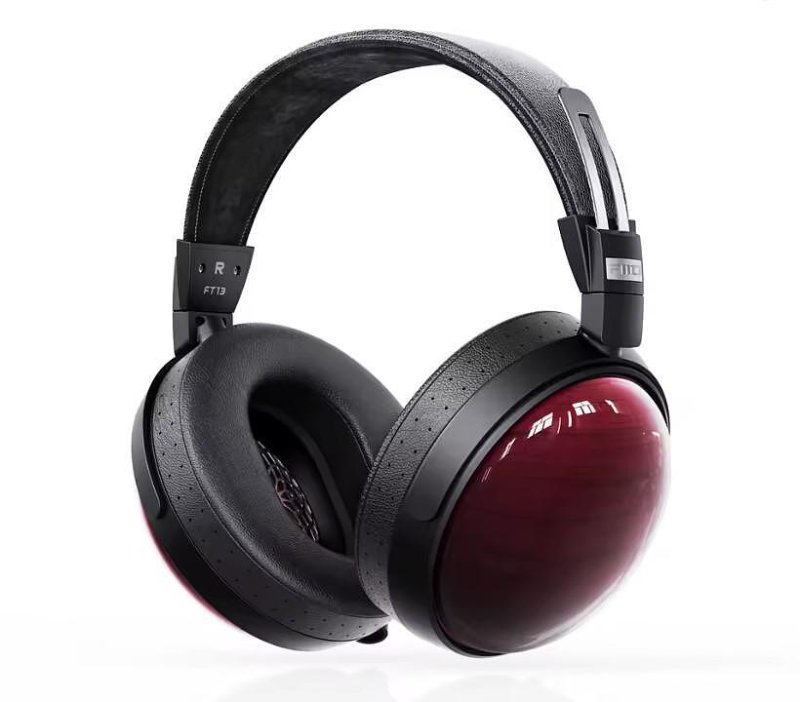 FiiO FT13 Closed-Back Headphones – Natural